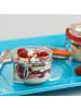 Kilner KILNER | Einkochglas, CLIP ROUND, klar, 125 ml