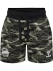 Hummel Hummel Verstellbare Taille Kurze Hose Hmlfsk Jungen in FOREST NIGHT
