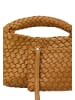faina Women 2-In-1 Tote Bag Set in Light Brown