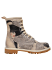 Dogo Longe Boots - Go Back to Being Yourself 42 in Grau