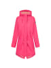 Derbe Regenmantel Friese Tidaholm in azalea/rose tan