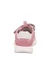superfit Lauflernschuh SPORT7 MINI in Rosa/Hellgrau