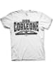 The Godfather T-Shirt in Weiß