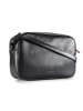LIEBESKIND BERLIN Dancing Letters Ella Umhängetasche S Leder 20 cm in black