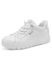 Tamaris WIDE FIT Sneaker in WHITE