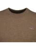 Gant Strickpullover in Braun