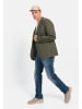 Camel Active Casual Sakko aus Baumwolle in Khaki