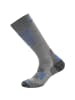 DEVOLD CROSS COUNTRY MERINO SOCK in Steingrau