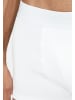 Marc O´Polo Bodywear Hipster Short / Pant Iconic Rib in Weiß