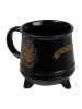 Harry Potter Harry Potter Tasse in Geschenkbox - Hogwarts Zauberkessel Hexenkessel 450 ml in schwarz