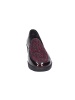 Semler Slipper Sportlich in rot