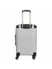 Guess Wilder 22 IN - 4-Rollen-Trolley M 64 cm erw. (lavendar grey) in lavendar grey