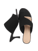 Ital-Design High-Heel Sandalette in Schwarz