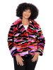 Angel of Style Jacke in neon rot