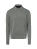 Finshley & Harding Strickpullover in hellgrau - 0002