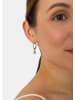 PURELEI Ohrringe Felice Bluemarine Silber