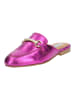 Steve Madden Pantoletten in Fuchsia