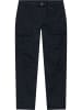 Vintage Industries Cargohose "Ismael Pants" in Blau