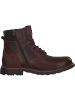 DOCKERS Stiefel in cognac