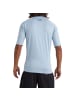 Billabong T-Shirt M ARCH WAVE PF SS in Hellblau