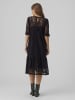 Vero Moda Kleid in Black