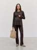 mama licious Bluse in Chocolate Torte 1