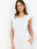 soyaconcept Top SC_LORAINE in 1000 WHITE