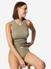 Schiesser Trägertop REVIVAL Paula in jade