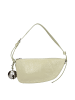 Burberry Grün Leder Schultertasche