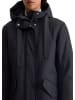 Marc O'Polo Wattierte Parkajacke fitted in Deep Night Blue