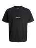 JACK & JONES Junior T-shirt in Black