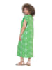 Ulla Popken Jerseykleid in grasgrün