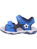 superfit Sandale in blau