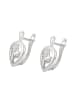 faina Earrings in Silver