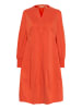 CULTURE Kleid CUantoinett Feminine in Koi