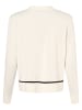 MARC CAIN COLLECTIONS Strickjacke in ecru - 0002