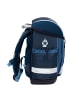 Belmil Classy Northern Alpha Schulranzen Set 4 teilig 