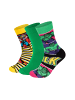 Happy Socks Socken MARVEL™ Hulk-Thor Socks in multi_coloured