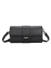 Buffalo Curve Night Umhängetasche 20 cm in muse black