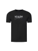 Karl Lagerfeld T-Shirt 755035 XT in schwarz