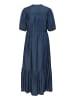 CULTURE Kleid CUaurelia Relaxed fit in Dark Blue Wash