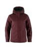 FJÄLLRÄVEN Freizeitjacke in rot