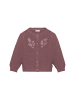 Noppies Strickjacke in Rose Taupe