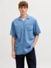 Jack & Jones Jeanshemd in Light Blue Denim