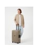 Redolz Essentials 15 4-Rollen Trolley 65 cm mit Dreipunkt-Verschluss cool beige