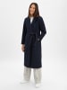 Zero  Wintermantel in marine - 0001
