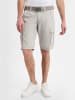 Timezone Shorts MaguireTZ in hellgrau