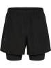 Hummel Verstellbare Taille Kurze Hose Hmlhiit Herren in BLACK