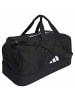 adidas Tiro League - Sporttasche (Bodenfach) 58 cm M (tenabl/black/white) in schwarz weiß