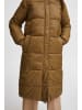 b.young Steppmantel BYABELA COAT 2 - 20813376 in braun